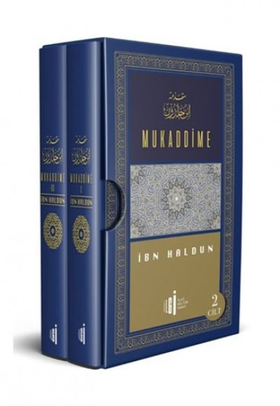 Mukaddime - 2 Kitap Takım Mukaddime - 2 Kitap Takım