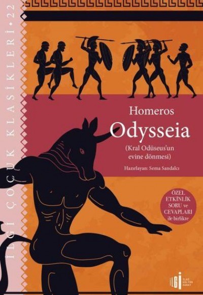 Odysseia - (Kral Odüseus'un Evine Dönmesi) Özel Etkinlik Soru ve Cevapları ile Birlikte Odysseia - (Kral Odüseus'un Evine Dönmesi) Özel Etkinlik Soru ve Cevapları ile Birlikte