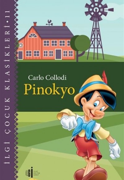 Pinokyo - Çocuk Klasikleri Pinokyo - Çocuk Klasikleri