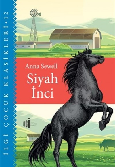 Siyah İnci - Çocuk Klasikleri Siyah İnci - Çocuk Klasikleri