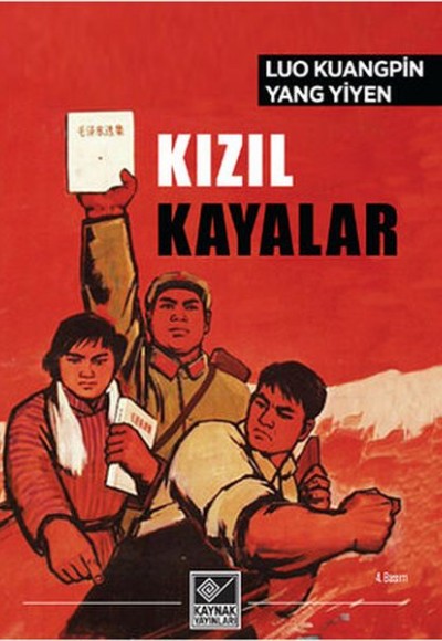 Kızıl Kayalar Kızıl Kayalar