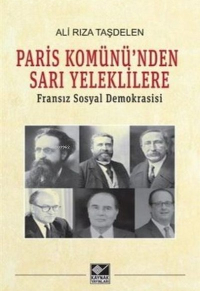 Paris Komünü'nden Sarı Yeleklilere Paris Komünü'nden Sarı Yeleklilere