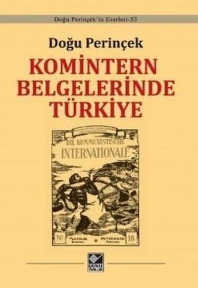 Komintern Belgelerinde Türkiye Komintern Belgelerinde Türkiye