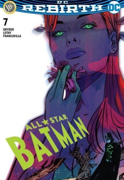 All Star Batman Sayı 7 - DC Rebirth All Star Batman Sayı 7 - DC Rebirth
