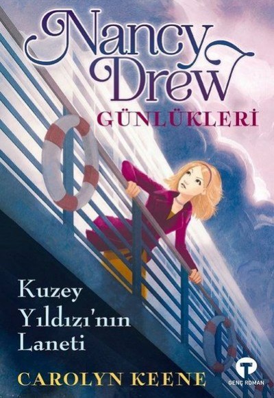 Nancy Drew Günlükleri - Kuzey Yıldızı’nın Laneti Nancy Drew Günlükleri - Kuzey Yıldızı’nın Laneti