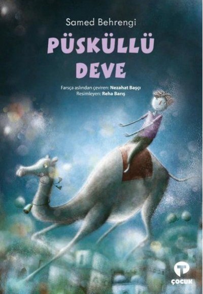 Püsküllü Deve Püsküllü Deve