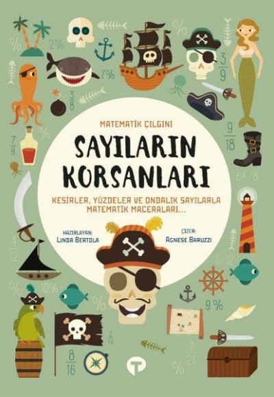 Sayıların Korsanları - Matematik Çılgını Sayıların Korsanları - Matematik Çılgını