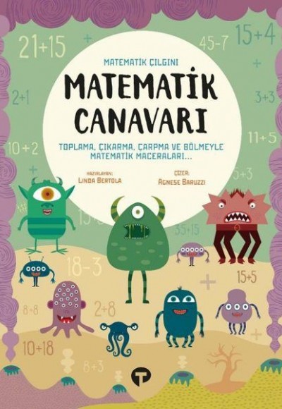 Matematik Canavarı - Matematik Çılgını Matematik Canavarı - Matematik Çılgını