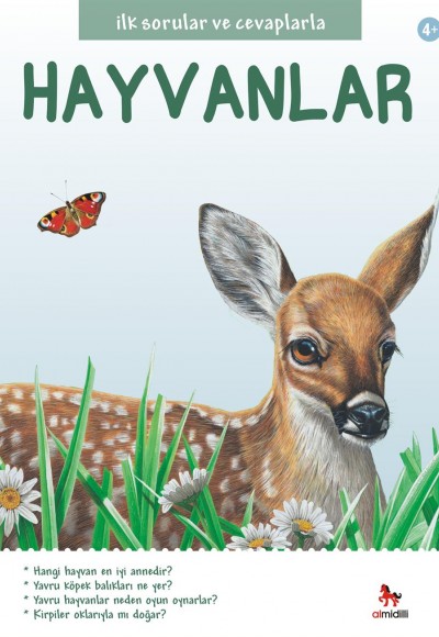 İlk Sorular ve Cevaplarla Hayvanlar İlk Sorular ve Cevaplarla Hayvanlar