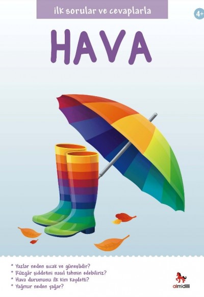 İlk Sorular ve Cevaplarla - Hava