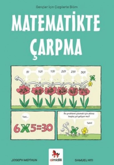 Matematikte Çarpma - Gençler İçin Çizgilerle Bilim Matematikte Çarpma - Gençler İçin Çizgilerle Bilim
