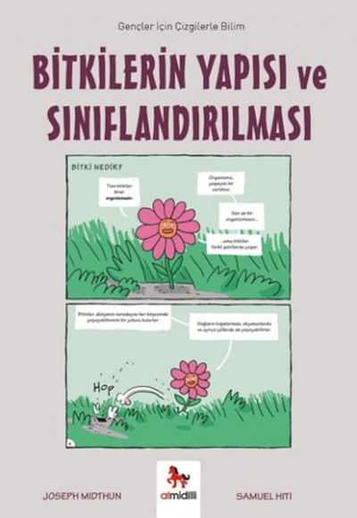 Bitkilerin Yapısı ve Sınıflandırılması - Gençler İçin Çizgilerle Bilim Bitkilerin Yapısı ve Sınıflandırılması - Gençler İçin Çizgilerle Bilim