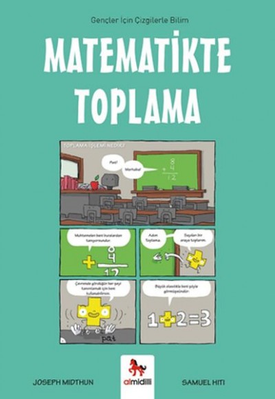 Matematikte Toplama- Gençler İçin Çizgilerle Bilim Matematikte Toplama- Gençler İçin Çizgilerle Bilim