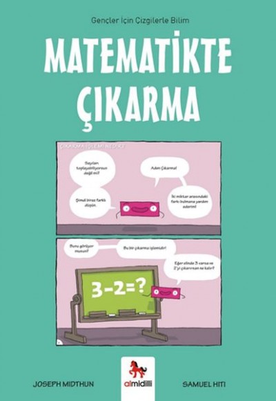Matematikte Çıkarma- Gençler İçin Çizgilerle Bilim Matematikte Çıkarma- Gençler İçin Çizgilerle Bilim