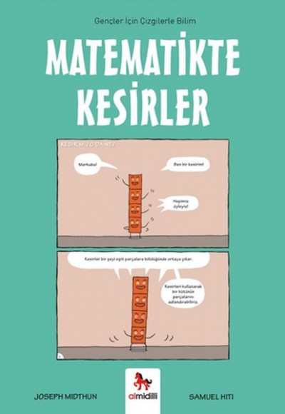 Matematikte Kesirler- Gençler İçin Çizgilerle Bilim Matematikte Kesirler- Gençler İçin Çizgilerle Bilim