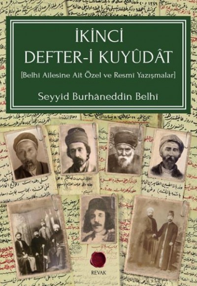 İkinci Defter-i Kuyûdât İkinci Defter-i Kuyûdât