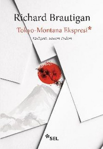 Tokyo - Montana Ekspresi Tokyo - Montana Ekspresi