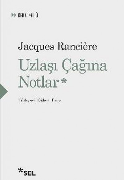 Uzlaşı Çağına Notlar Uzlaşı Çağına Notlar