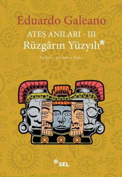Ateş Anıları 3 - Rüzgarın Yüzyılı Ateş Anıları 3 - Rüzgarın Yüzyılı