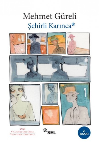 Şehirli Karınca Şehirli Karınca