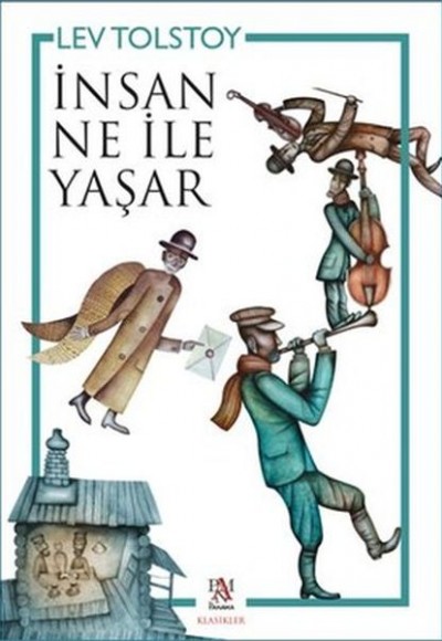 İnsan Ne ile Yaşar İnsan Ne ile Yaşar