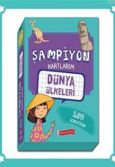Dünya Ülkeleri Şampiyon Kartlarım Dünya Ülkeleri Şampiyon Kartlarım