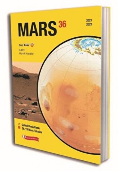 Mars 36 Cep Atlas Mars 36 Cep Atlas