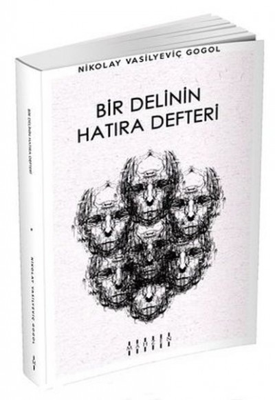 Bir Delinin Hatıra Defteri Bir Delinin Hatıra Defteri