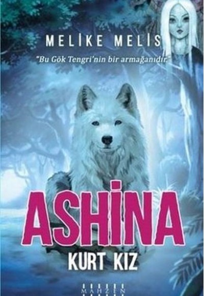 Ashina - Kurt Kız Ashina - Kurt Kız