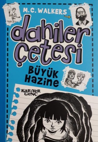 Dahiler Çetesi - Büyük Hazine Dahiler Çetesi - Büyük Hazine