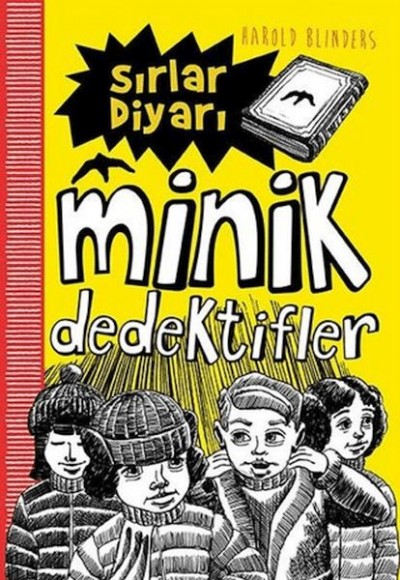 Sırlar Diyarı - Minik Dedektifler Sırlar Diyarı - Minik Dedektifler