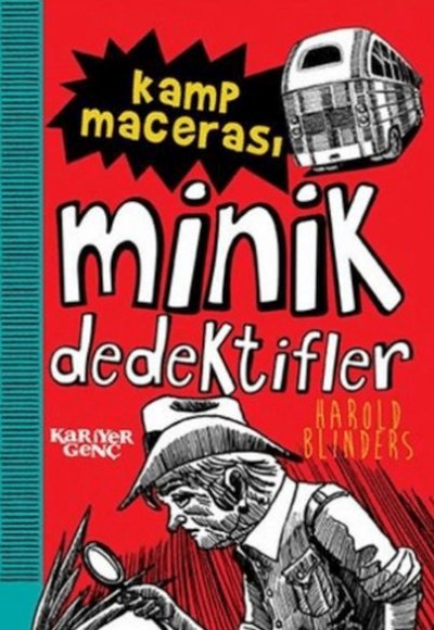 Kamp Macerası - Minik Dedektifler Kamp Macerası - Minik Dedektifler