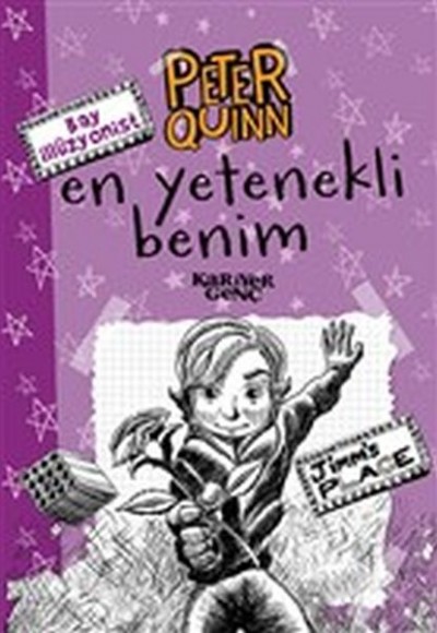 Peter Quinn - En Yetenekli Benim Peter Quinn - En Yetenekli Benim