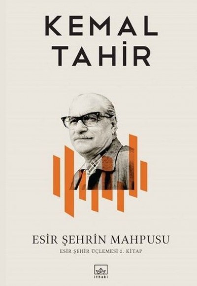 Esir Şehrin Mahpusu - Esir Şehir Üçlemesi 2. Kitap Esir Şehrin Mahpusu - Esir Şehir Üçlemesi 2. Kitap