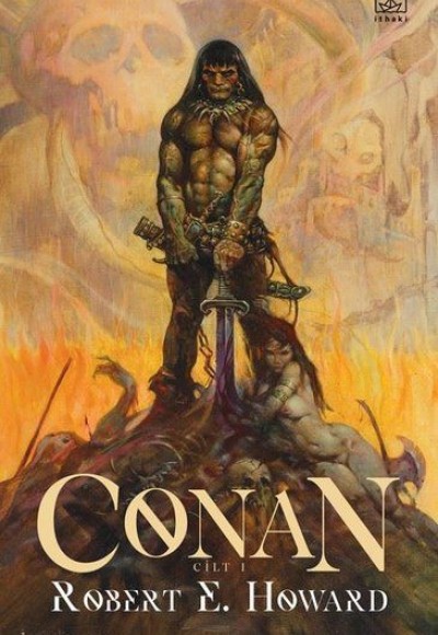 Conan: Cilt 1 (Ciltli) Conan: Cilt 1 (Ciltli)