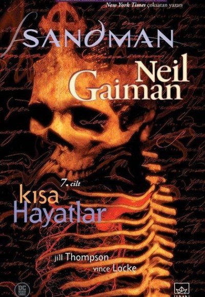 Sandman 7 - Kısa Hayatlar Sandman 7 - Kısa Hayatlar