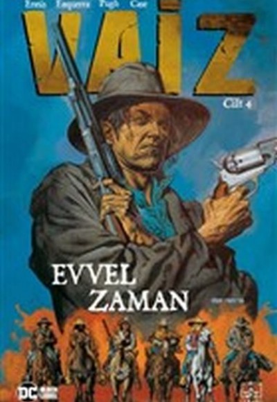 Vaiz Cilt 4 - Evvel Zaman