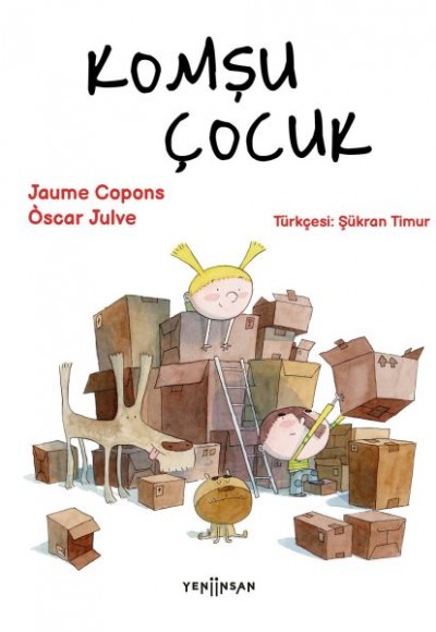 Komşu Çocuk Komşu Çocuk