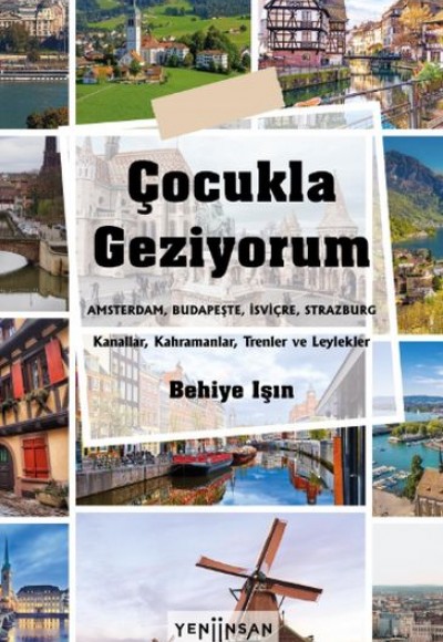 Çocukla Geziyorum Çocukla Geziyorum