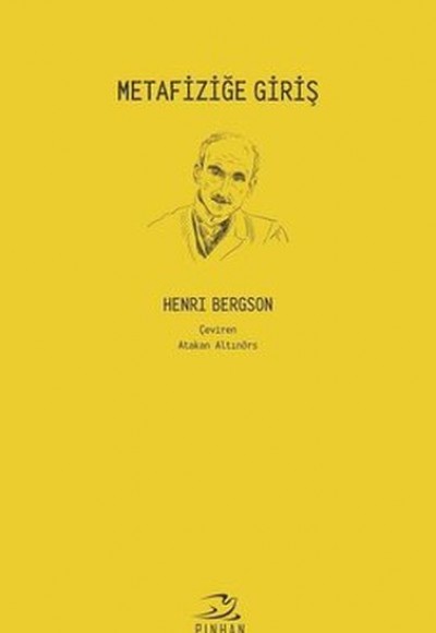 Metafiziğe Giriş Metafiziğe Giriş