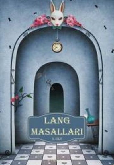 Lang Masalları 3. Cilt Lang Masalları 3. Cilt