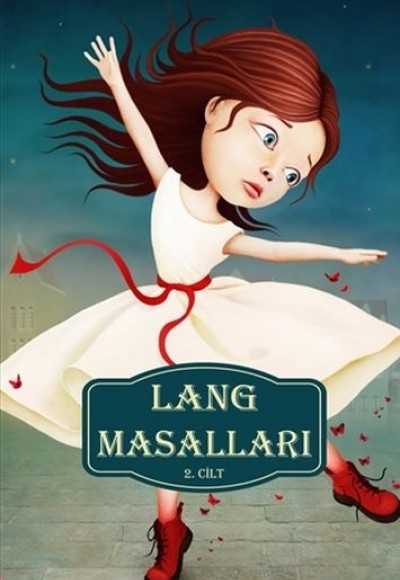 Lang Masalları 2. Cilt Lang Masalları 2. Cilt