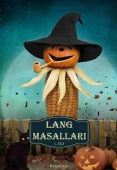 Lang Masalları 1. Cilt Lang Masalları 1. Cilt