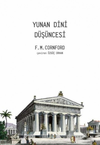Yunan Dini Düşüncesi Yunan Dini Düşüncesi