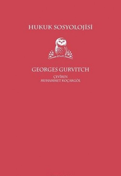 Hukuk Sosyolojisi