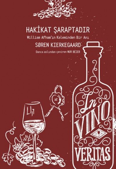 Hakikat Şaraptadır Hakikat Şaraptadır