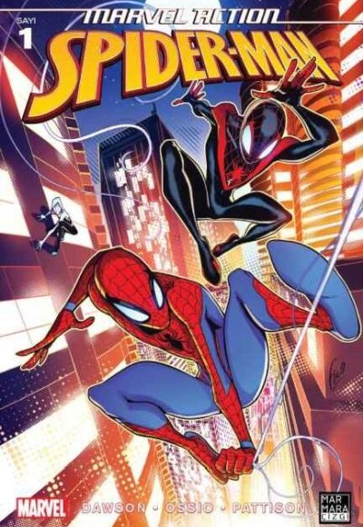 Marvel Action Spider-Man 01 Marvel Action Spider-Man 01