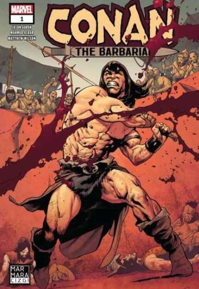 Conan 01 Conan 01