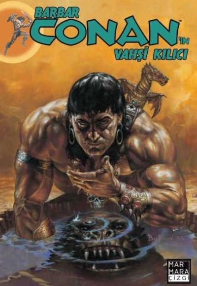 Barbar Conan'ın Vahşi Kılıcı Cilt 24 Barbar Conan'ın Vahşi Kılıcı Cilt 24