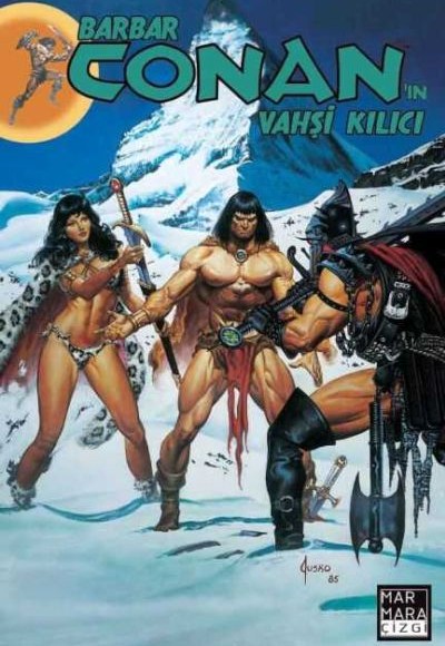 Barbar Conan'ın Vahşi Kılıcı Cilt 23 Barbar Conan'ın Vahşi Kılıcı Cilt 23